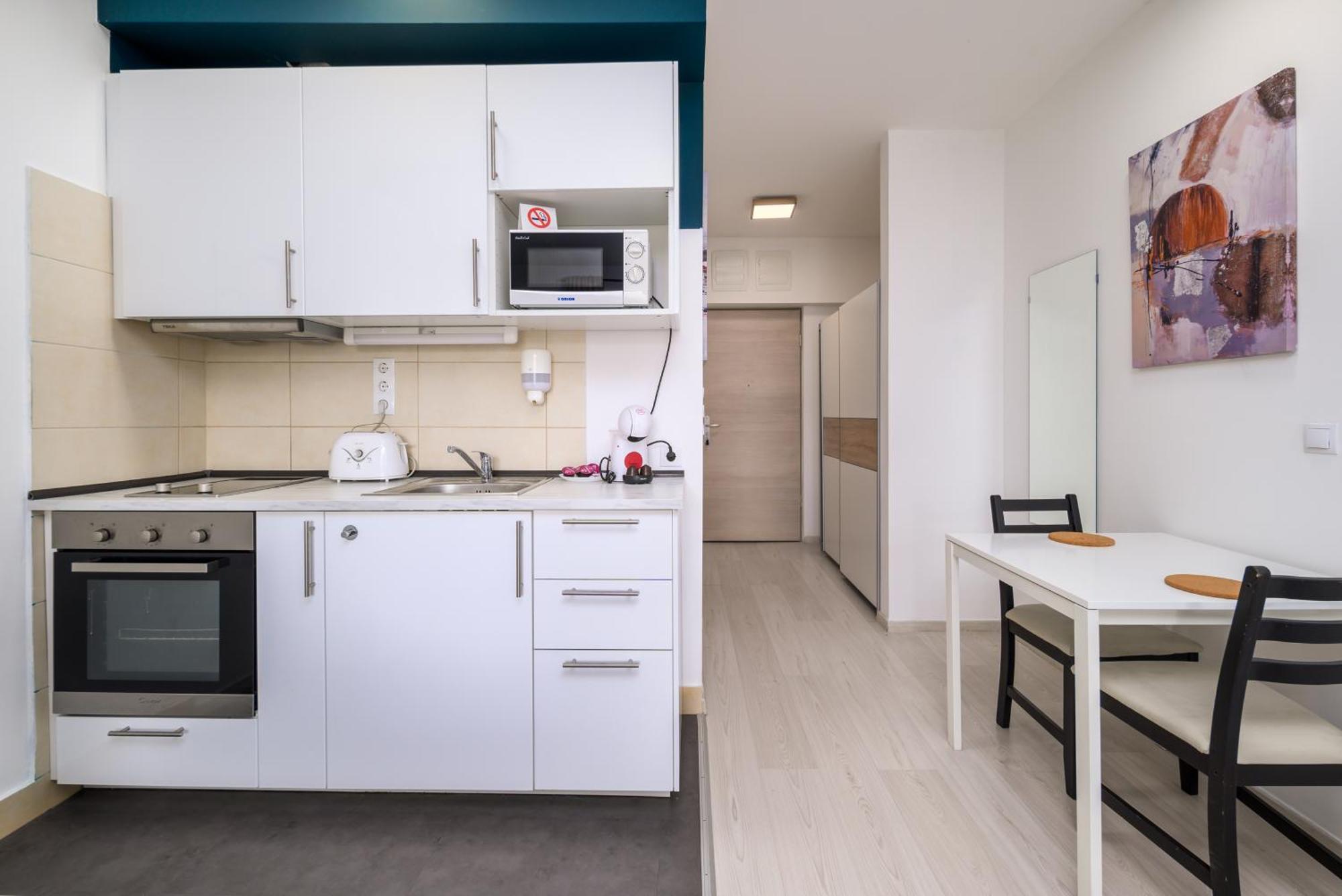 Atrium Residence Deluxe Suite-Free Parking Garage Same Building Βουδαπέστη Εξωτερικό φωτογραφία