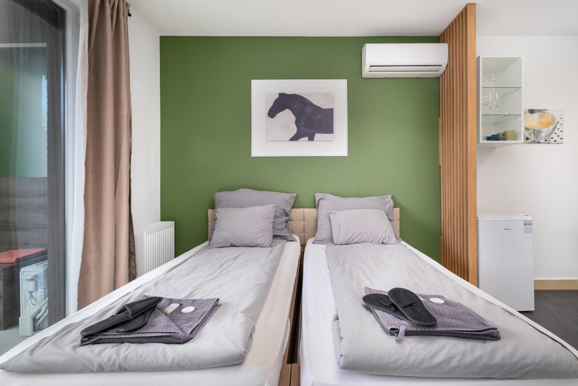 Atrium Residence Deluxe Suite-Free Parking Garage Same Building Βουδαπέστη Εξωτερικό φωτογραφία