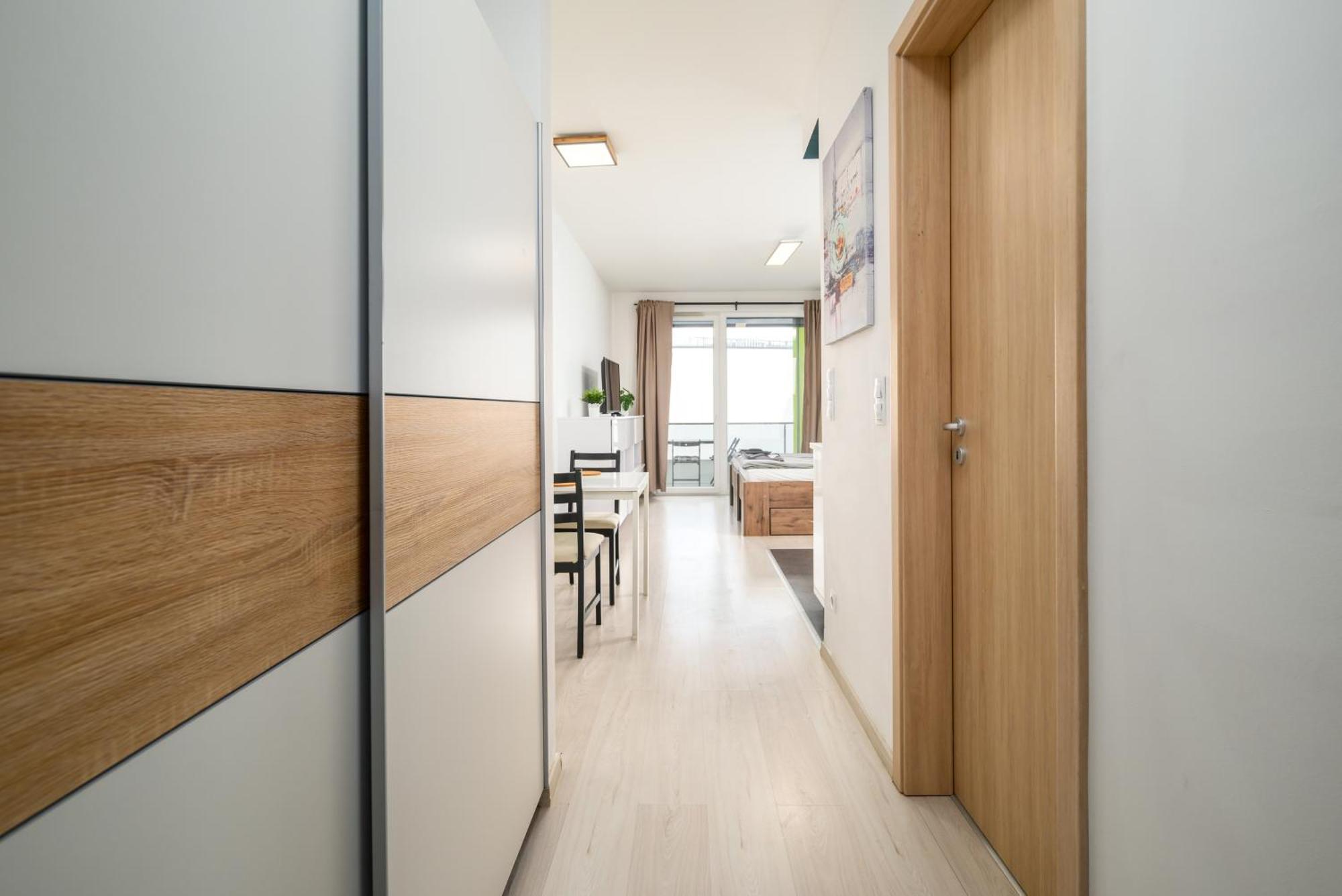 Atrium Residence Deluxe Suite-Free Parking Garage Same Building Βουδαπέστη Εξωτερικό φωτογραφία