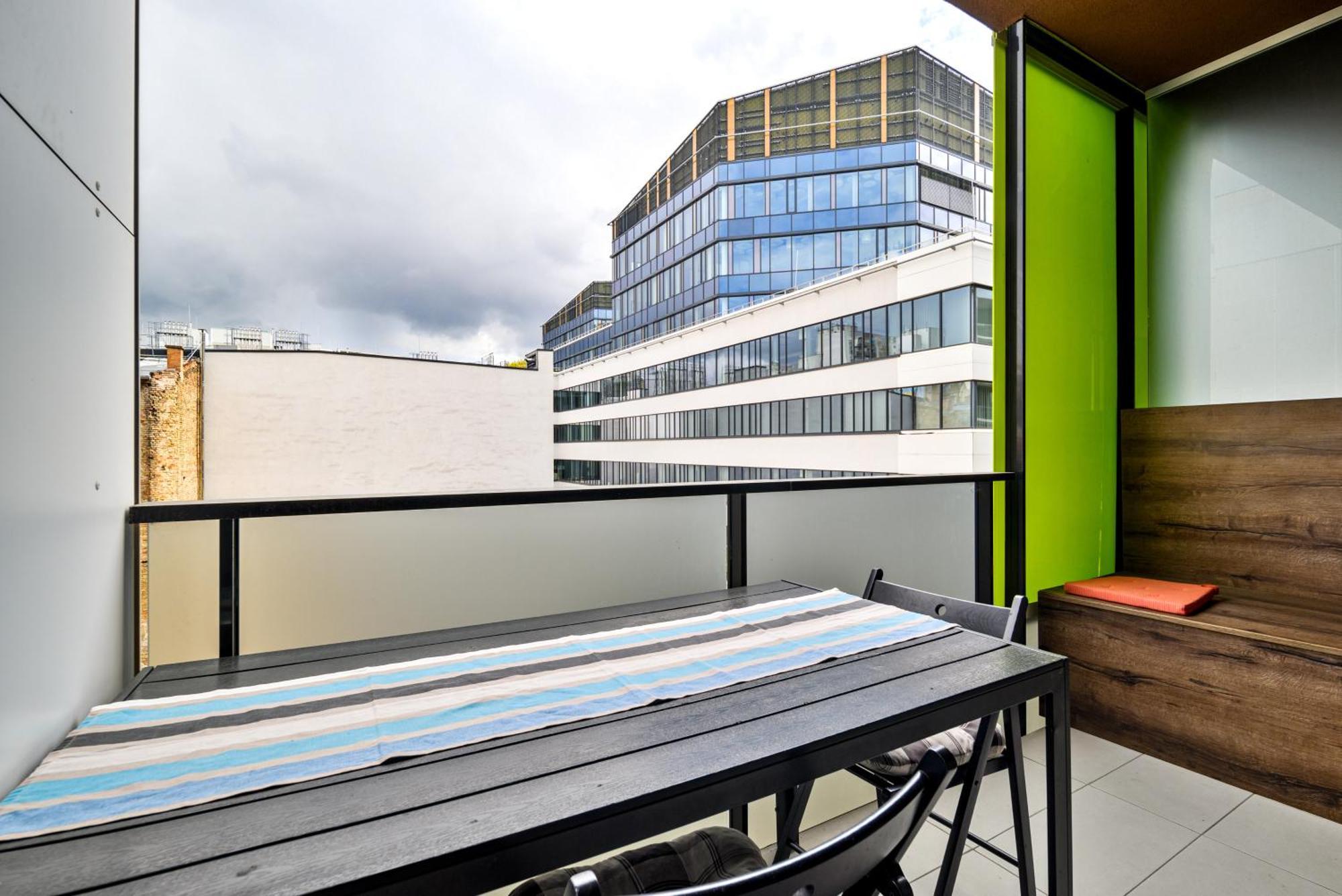 Atrium Residence Deluxe Suite-Free Parking Garage Same Building Βουδαπέστη Εξωτερικό φωτογραφία